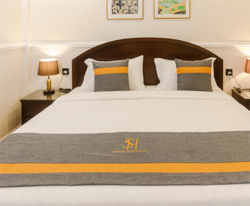 Springhill Resort คาเมรอนไฮแลนด์ ภายนอก รูปภาพ