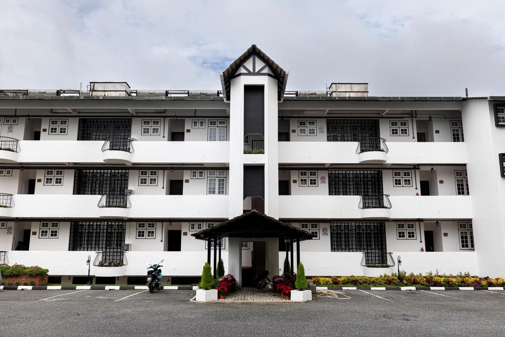 Springhill Resort คาเมรอนไฮแลนด์ ภายนอก รูปภาพ